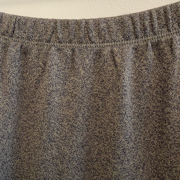 LL Bean Vintage Women’s Knit midi maxi Skirt Medium - Picture 5 of 9